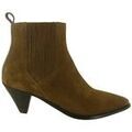 Bottes femme sur Grenoble : Bottines Ducanero 4049 SENSORY BIRRA