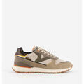 Baskets homme sur Grenoble : Baskets basses V 1985 VICTORIA 1985 BASKET LEGGERA NYLON CRO&Ucirc;TE DE CUIR 8802114