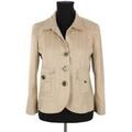 Vestes sur Grenoble : Veste Gerard Darel Veste en coton kaki