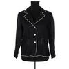 Veste Gerard Darel Chemise en lin noire