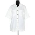 Chemises sur Grenoble : Chemise Sandro Chemise en coton blanche