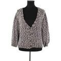 Gilet Sessun Cardigan en coton noir Grenoble