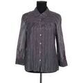 Chemise Marc Jacobs Chemise en coton grise Grenoble