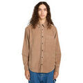 Chemise Element Button Down Regular Corduroy Grenoble