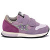 Baskets basses enfant Sun68 SUN68 24 GIRL STARLIGHT GLITTER