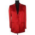 Vestes sur Grenoble : Veste Helmut Lang Blazer bordeaux