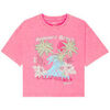 T-shirt enfant Roxy Daisy Season
