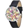 Montre Sc Crystal MF500+BRACELET003-18-NOIR
