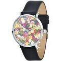 Montre Sc Crystal MF500+BRACELET003-18-NOIR