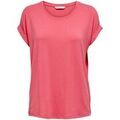Sweat-shirt Only Noos Top Moster S/S - Tea Rose