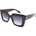 Lunettes de soleil Sun Lovers SLS089 Lunettes de soleil, Noir/Fum&eacute;e, 51 mm Noir Grenoble