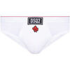 Slips Dsquared - Blanc