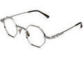Lunettes sur Grenoble : Lunettes de soleil Xlab Ponza antireflet Cadres Optiques, Argent, 43 mm Argent&eacute;