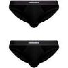 Slips Dsquared - Noir