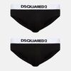 Slips Dsquared - Multicolore