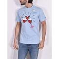 Tee-shirts sur Grenoble : T-shirt Mc2 Saint Barth -