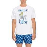 T-shirt Mc2 Saint Barth -