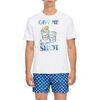 T-shirt Mc2 Saint Barth -