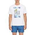 Tee-shirts sur Grenoble : T-shirt Mc2 Saint Barth -