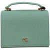 Sac &agrave; main Maria Celine - Vert