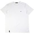 T-shirt Organic Monkey T-Shirt Ay Caramba - White Grenoble