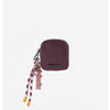 Porte-monnaie V Things VICTORIA THINGS PORTE-MONNAIE NYLON PORTE-CL&Eacute;S 9125110 Rouge