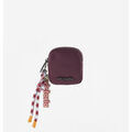 Porte-monnaie V Things VICTORIA THINGS PORTE-MONNAIE NYLON PORTE-CL&Eacute;S 9125110 Rouge