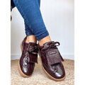 Baskets femme sur Grenoble : Baskets Schmoove - Sneakers SHEFFIELD GOLF Bordeaux