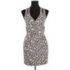 Robe courte All Saints Robe noire