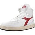 Baskets montantes Diadora Alto Basket Used