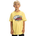 T-shirt DC Shoes Tire Fire Grenoble