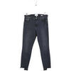 Jeans skinny Frame Jean slim noir