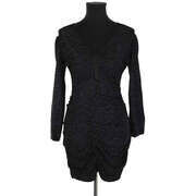 Robe courte Bash Robe noire