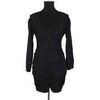 Robe courte Bash Robe noire