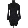 Robe courte Bash Robe noire