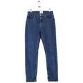 Jeans sur Grenoble : Jeans mom S&eacute;zane Jean slim bleu Bleu