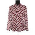 Chemises sur Grenoble : Chemise The Kooples Chemise rouge