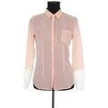 Chemises sur Grenoble : Chemise Golden Goose Chemise en soie rouge