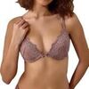 Bandeaux & bretelles amovibles Les Petites Bombes Poline Marron