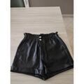 Short Jennyfer Short simili cuir