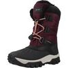 Bottes neige enfant Geox J Himalaya Girl B Ab