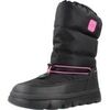 Bottes neige enfant Geox J Willaboom Girl B A