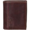 Porte-monnaie David William Porte-monnaie en cuir ref_lhc40834-m