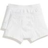Boxers Fruit Of The Loom Easy Blanc