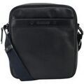 Saccoches / Etuis sur Grenoble : Pochette Chabrand Sac bandouli&egrave;re Ref 54205 Noir 23*26*6 Noir