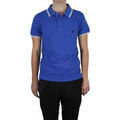 Polos sur Grenoble : Polo Billtornade Badge