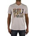 T-shirt Billtornade Print Grenoble