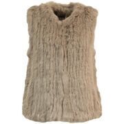 Gilet Oakwood Gilet sans manches en fourrure Ref 42156 B