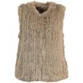 Gilets sur Grenoble : Gilet Oakwood Gilet sans manches en fourrure Ref 42156 B