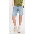 Shorts/Bermuda sur Grenoble : Short Levis 39387 0065 - 412 SLIM SHORTS-REVIVED BUNKER ADV SHORT